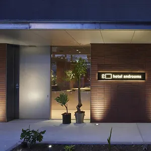 Androoms Susukino Hotel Sapporo