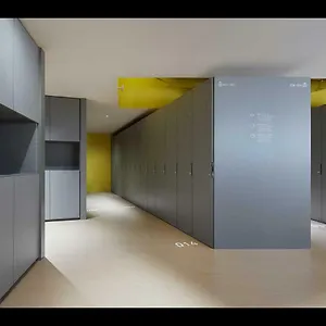 9h Nine Nakasukawabata Station Capsule hotel Fukuoka (Fukuoka)