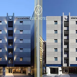Nipponbashi Luxe Hotel Osaka