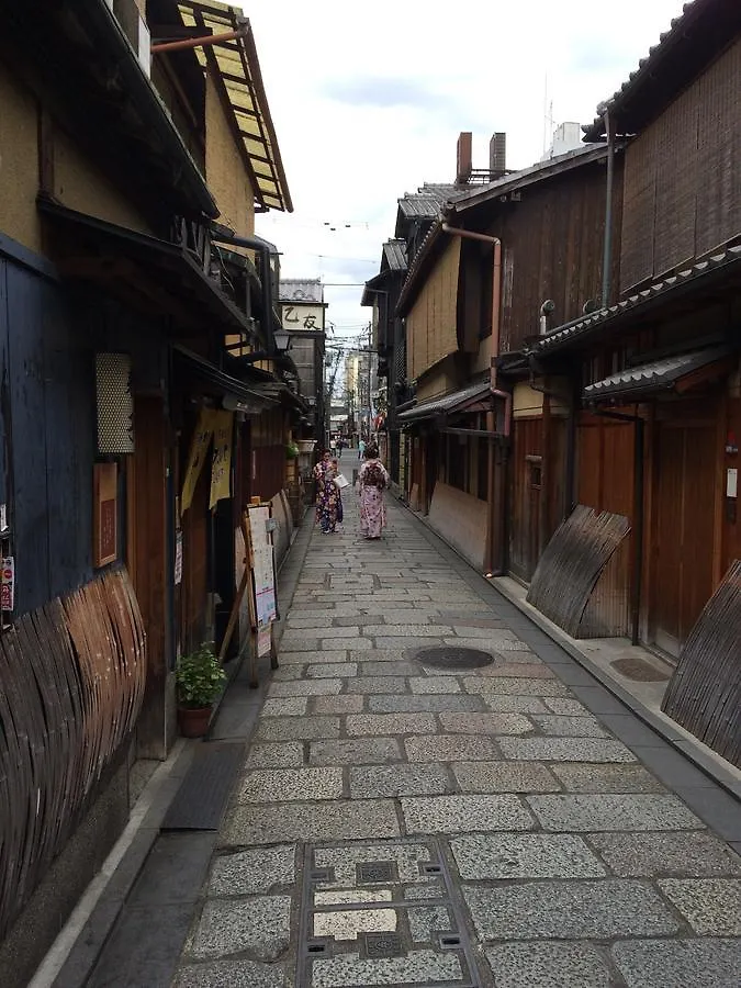 ホテル ぎおん美先 京都市
