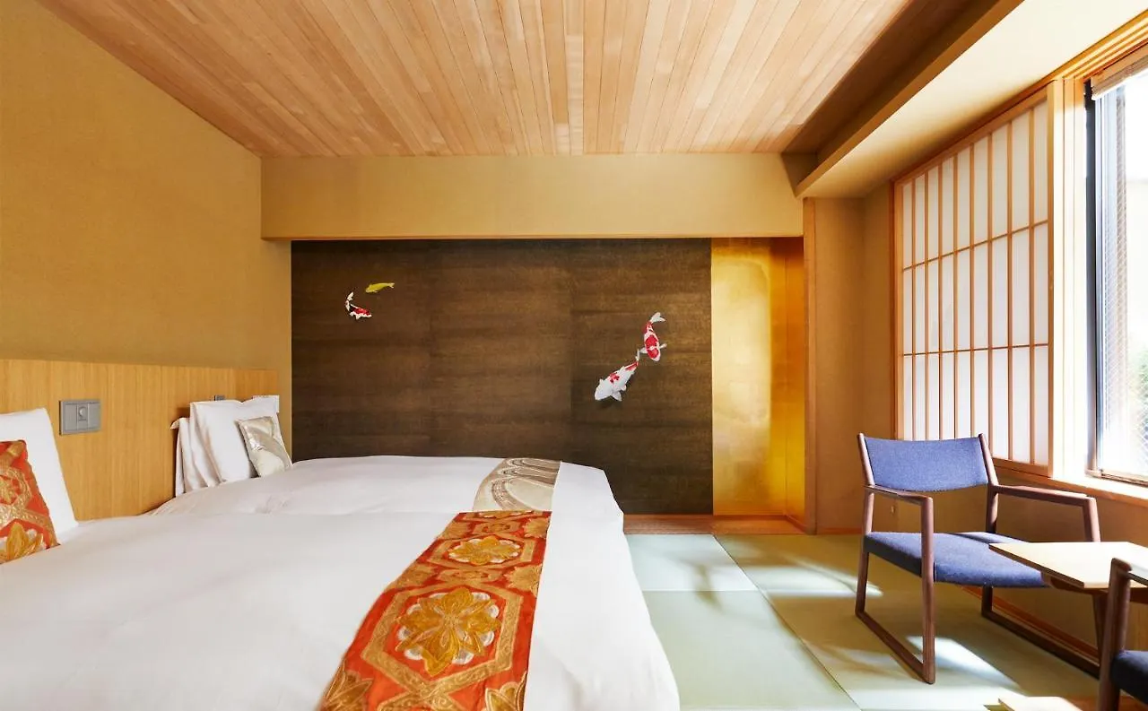 ****  Hotel Ethnography - Gion Shinmonzen Kyoto Japan