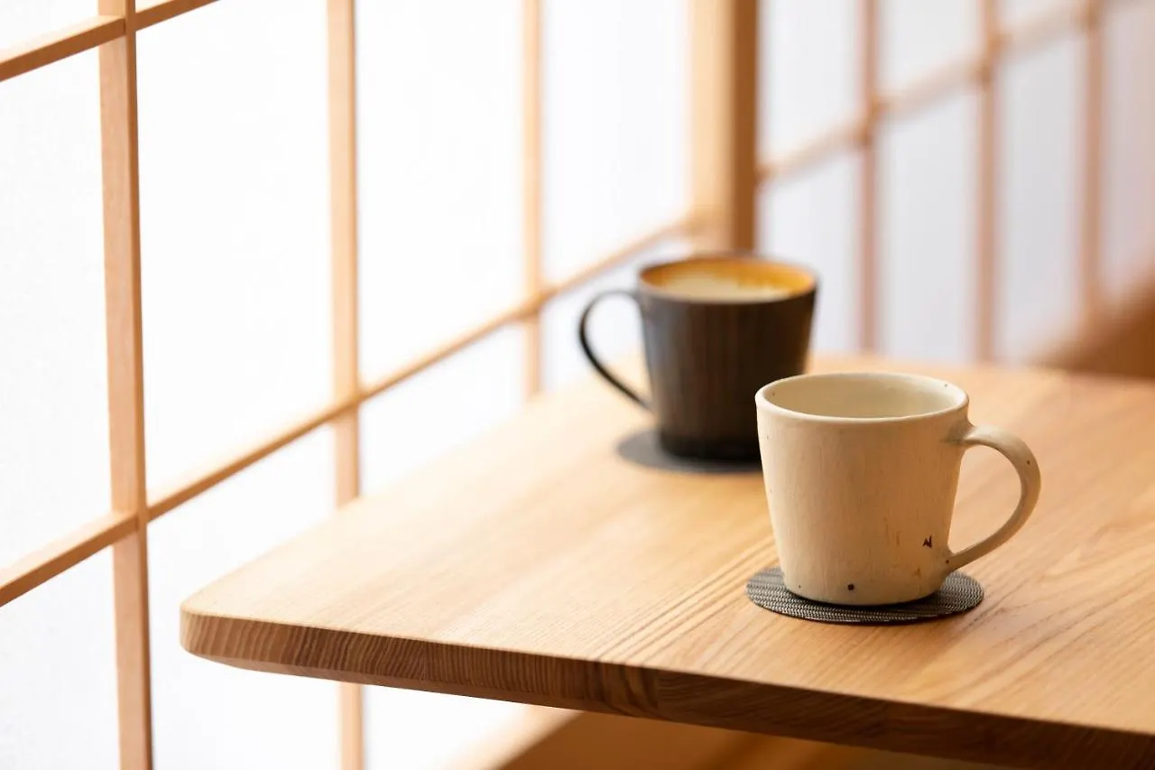 Hotel Ethnography - Gion Shinmonzen Kyoto