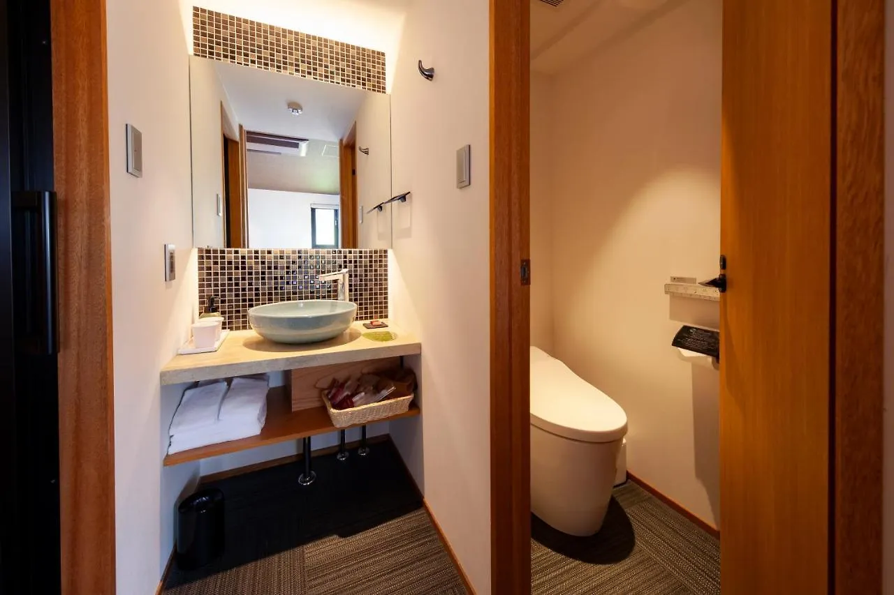 Hotel Ethnography - Gion Shinmonzen Kyoto