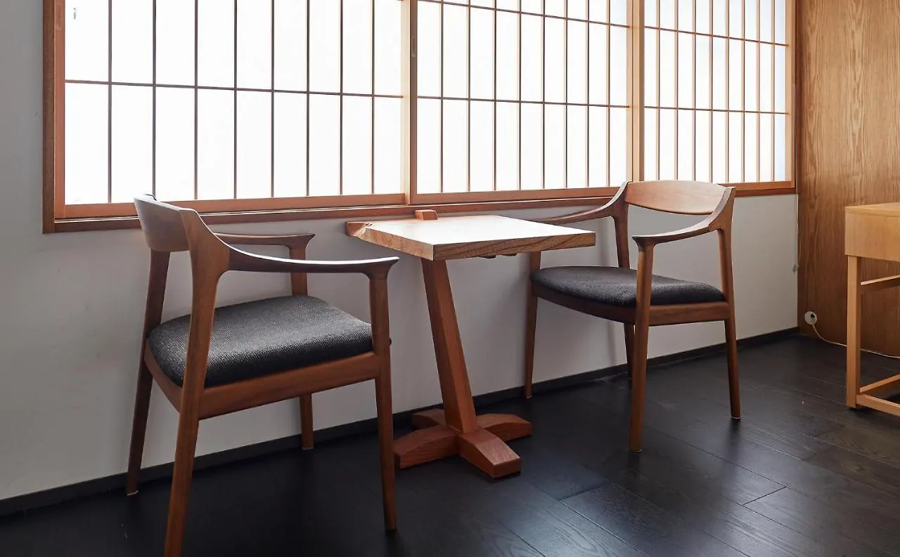 Hotel Ethnography - Gion Shinmonzen Kyoto 4*,