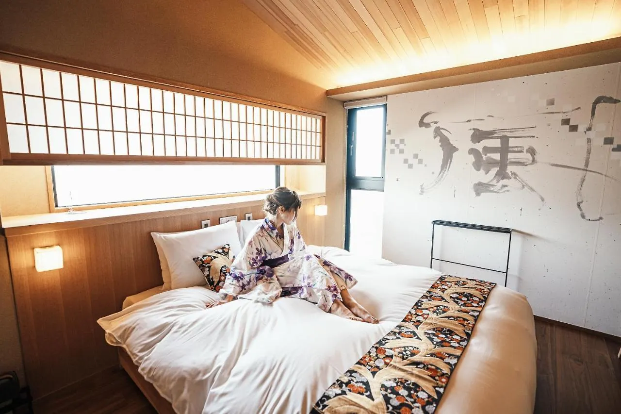 Hotel Ethnography - Gion Shinmonzen Kyoto