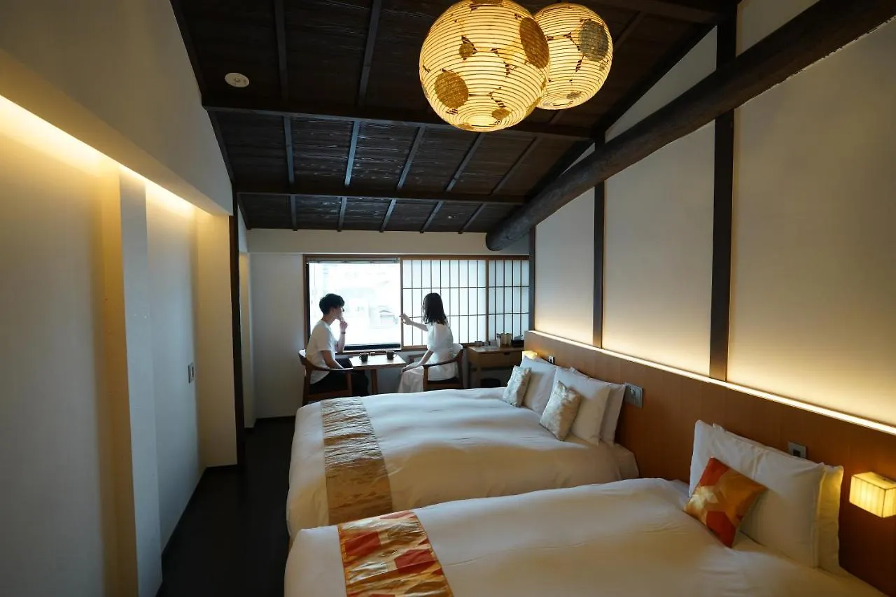 Hotel Ethnography - Gion Shinmonzen Kyōto