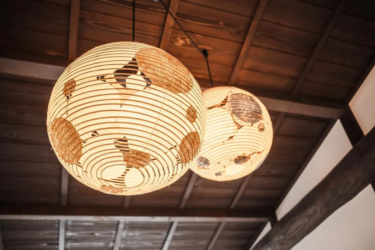 Hotel Ethnography - Gion Shinmonzen Kyoto