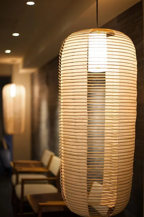 Hotel Ethnography - Gion Shinmonzen Kyoto