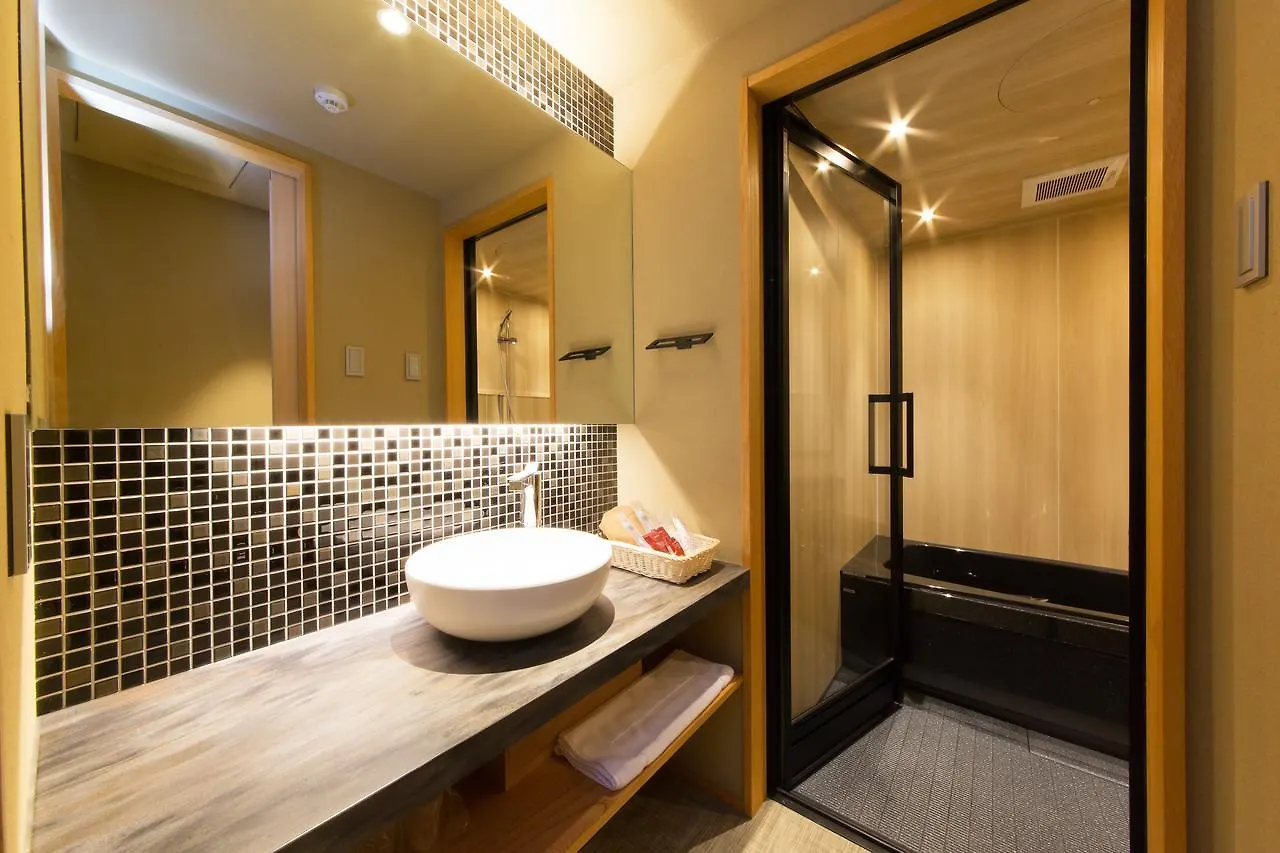 Hotel Ethnography - Gion Shinmonzen Kyoto
