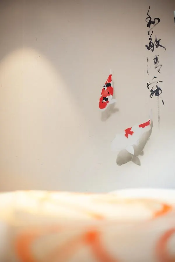 Hotel Ethnography - Gion Shinmonzen Kyoto