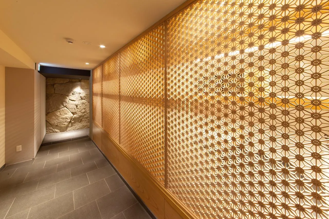 Hotel Ethnography - Gion Shinmonzen Kyoto 4*,