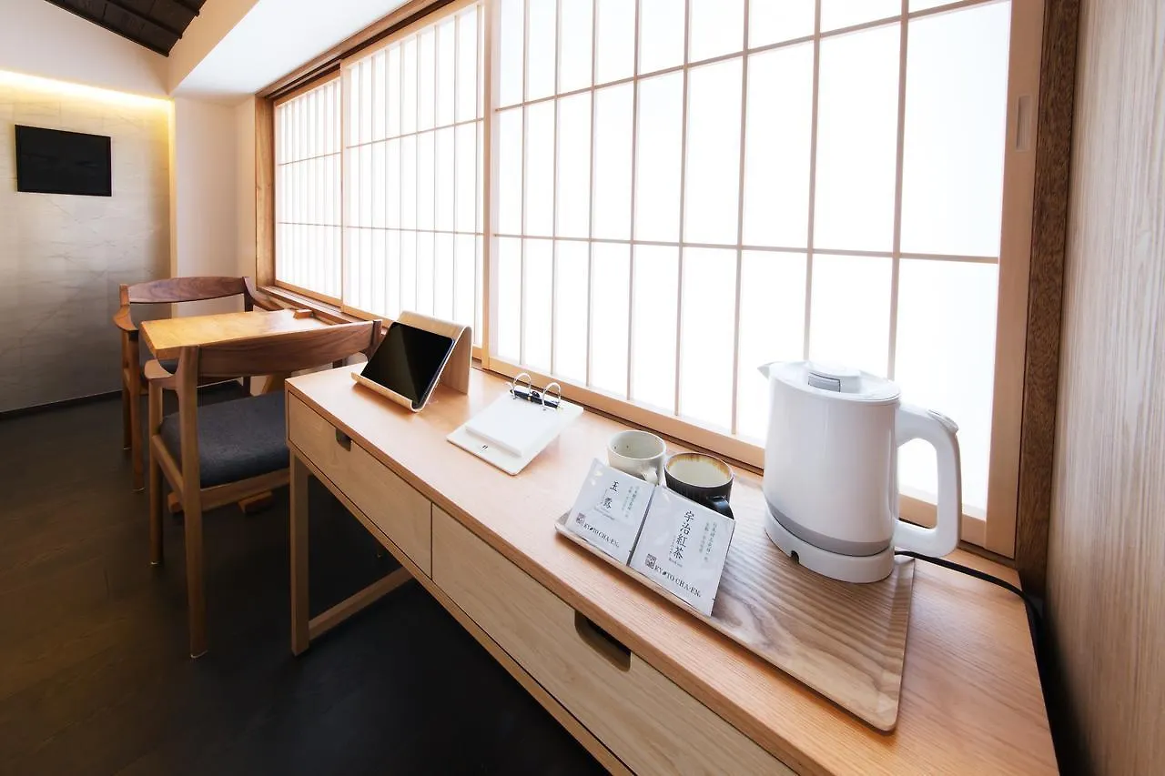 Hotel Ethnography - Gion Shinmonzen Kyoto