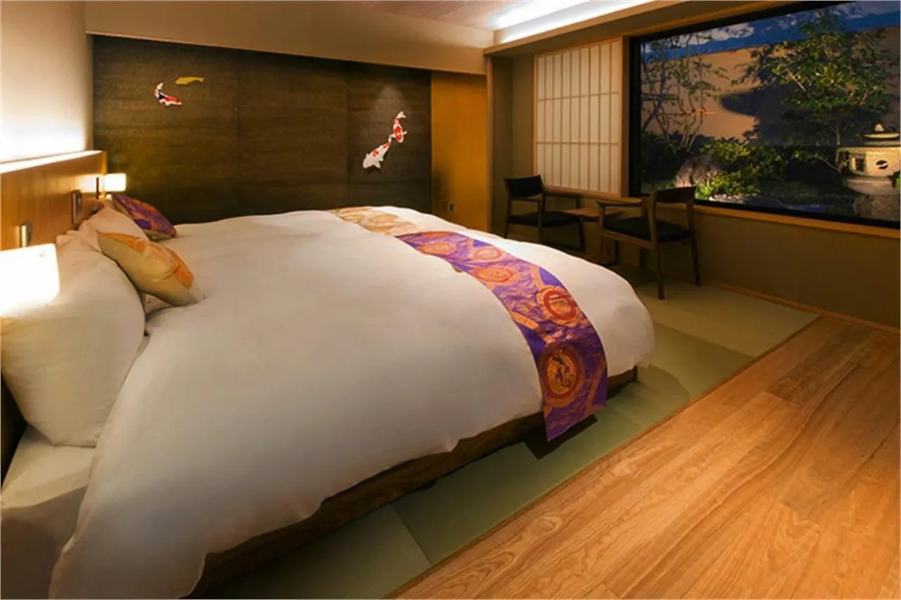 Hotel Ethnography - Gion Shinmonzen Kyoto
