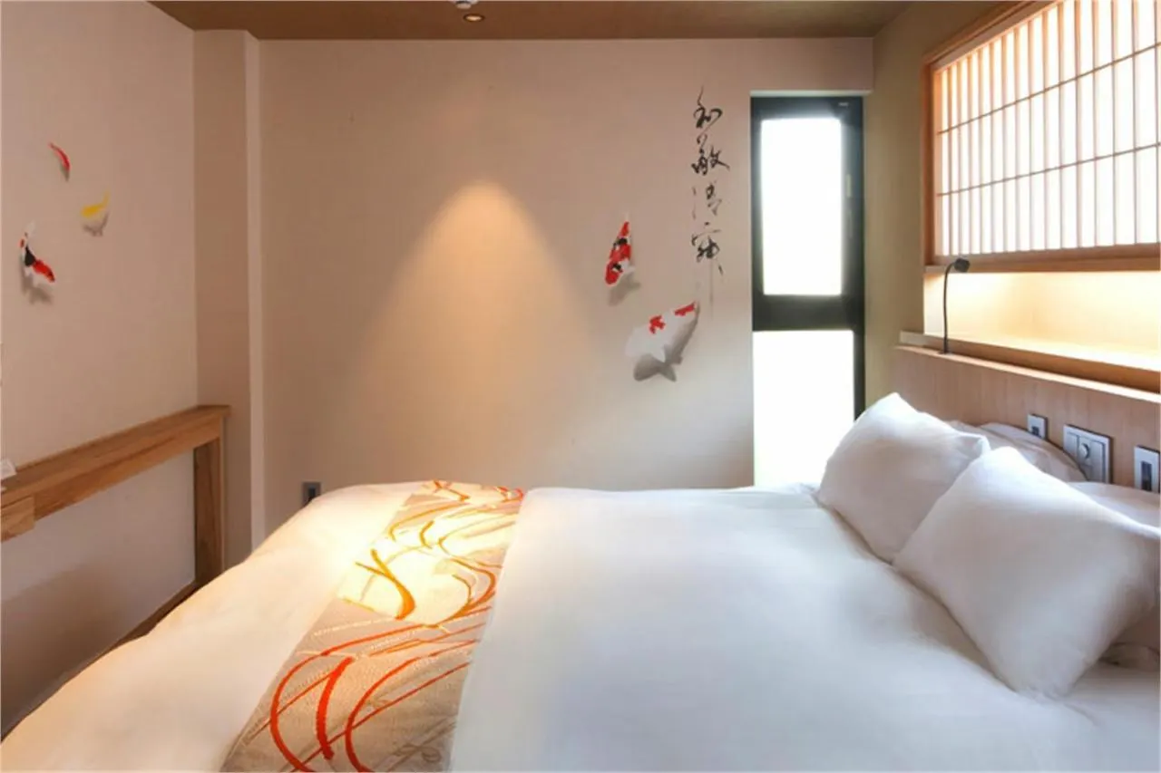 Hotel Ethnography - Gion Shinmonzen Kyoto