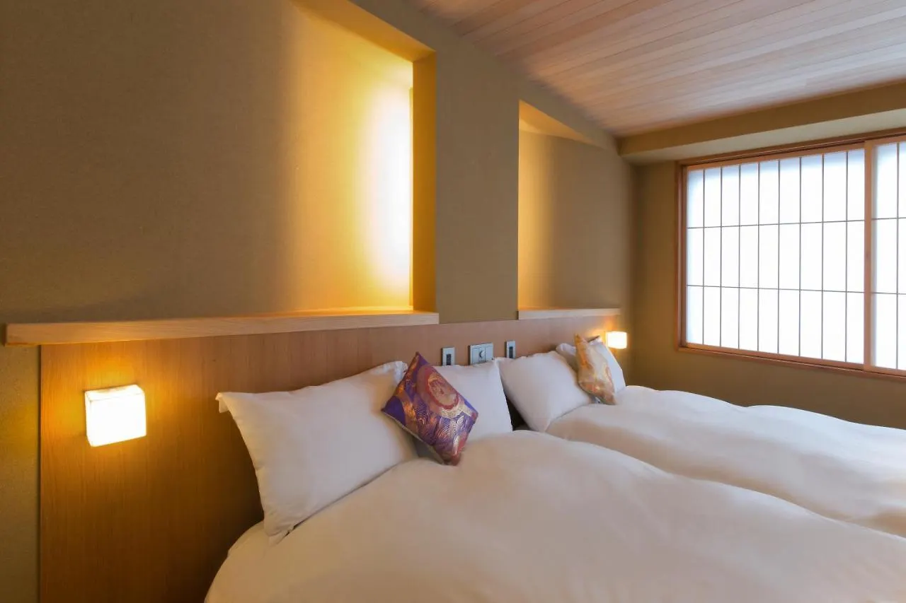 Hotel Ethnography - Gion Shinmonzen Kyoto