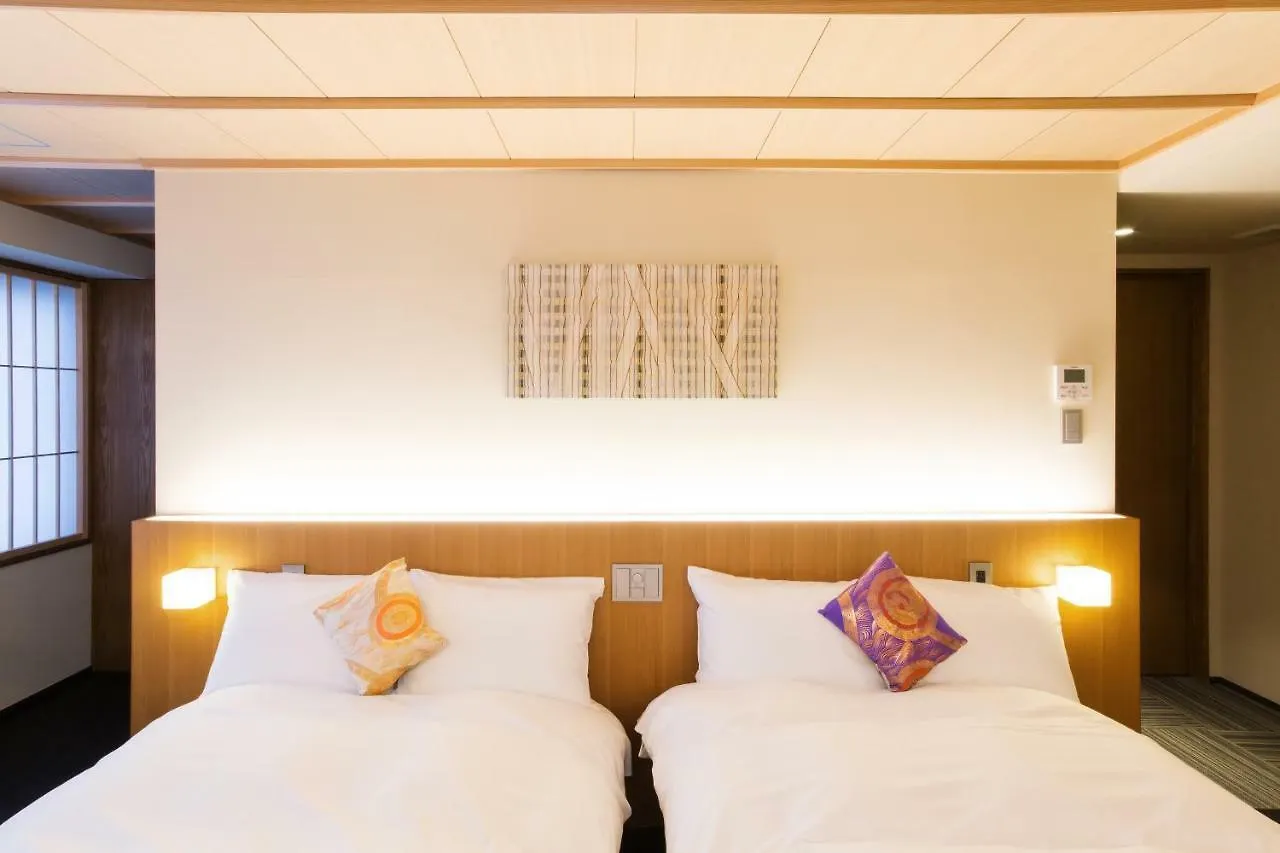 Hotel Ethnography - Gion Shinmonzen Kyoto