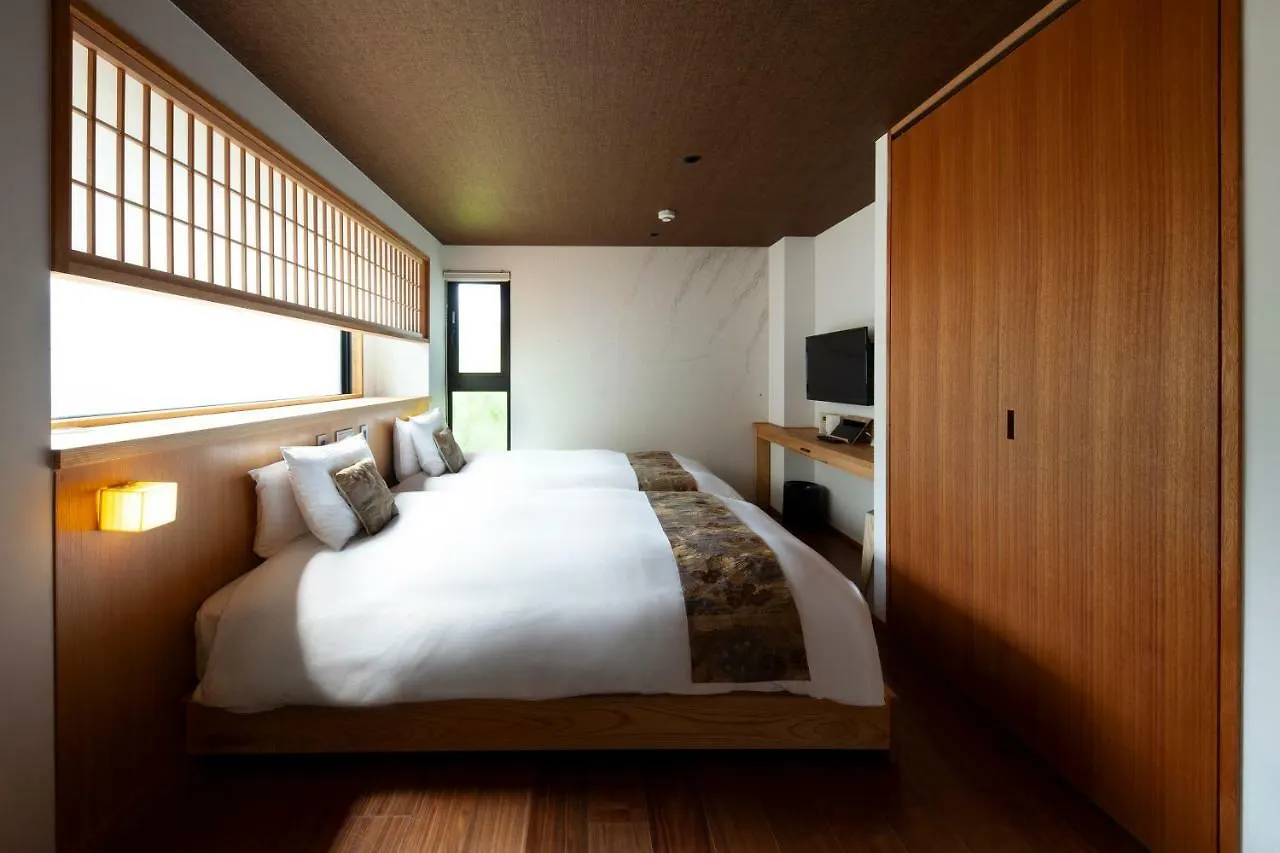Hotel Ethnography - Gion Shinmonzen Kyoto 4*,  Japan
