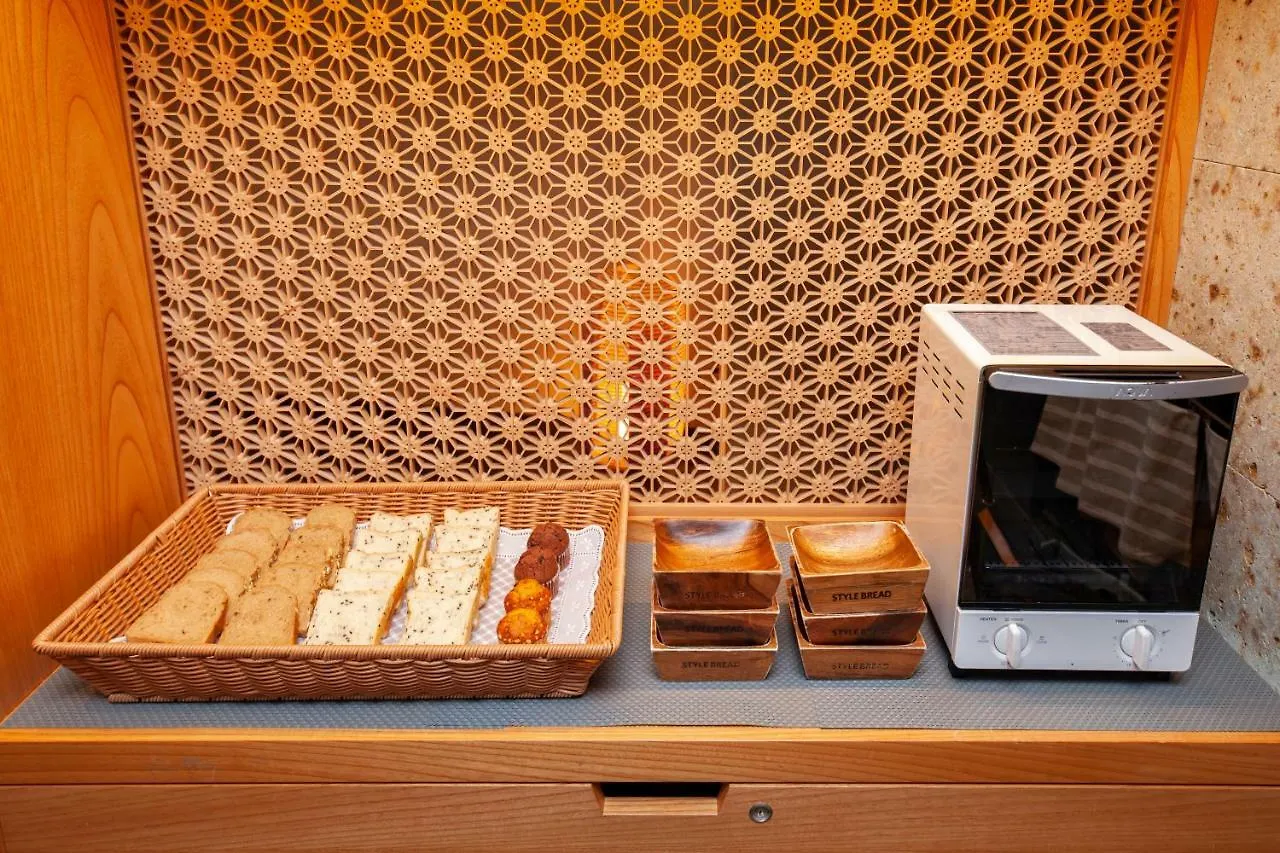 Hotel Ethnography - Gion Shinmonzen Kyoto