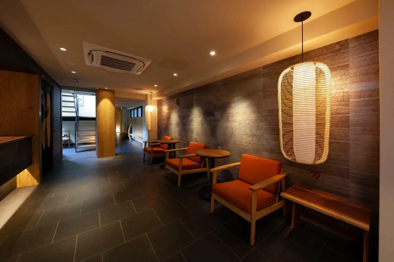 Hotel Ethnography - Gion Shinmonzen Kyoto